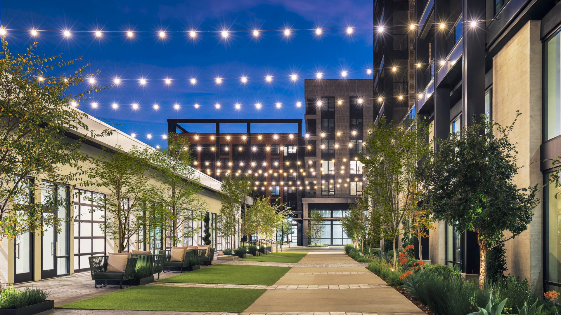 Onsite Retail Exterior