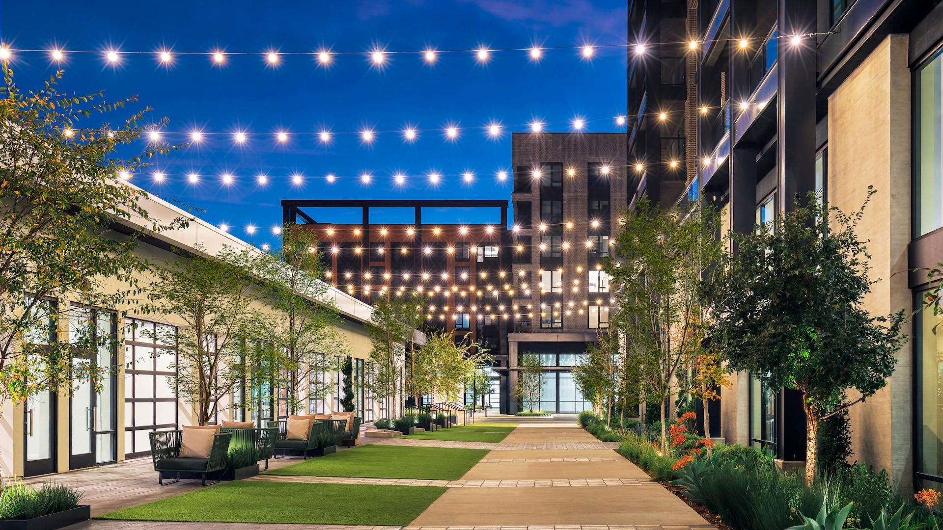 Onsite Retail Exterior