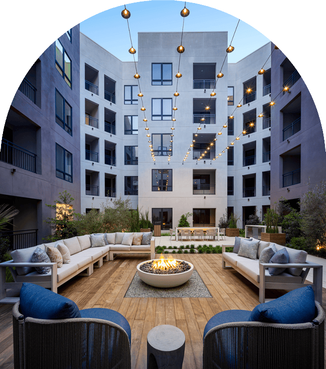 exterior image of The Row