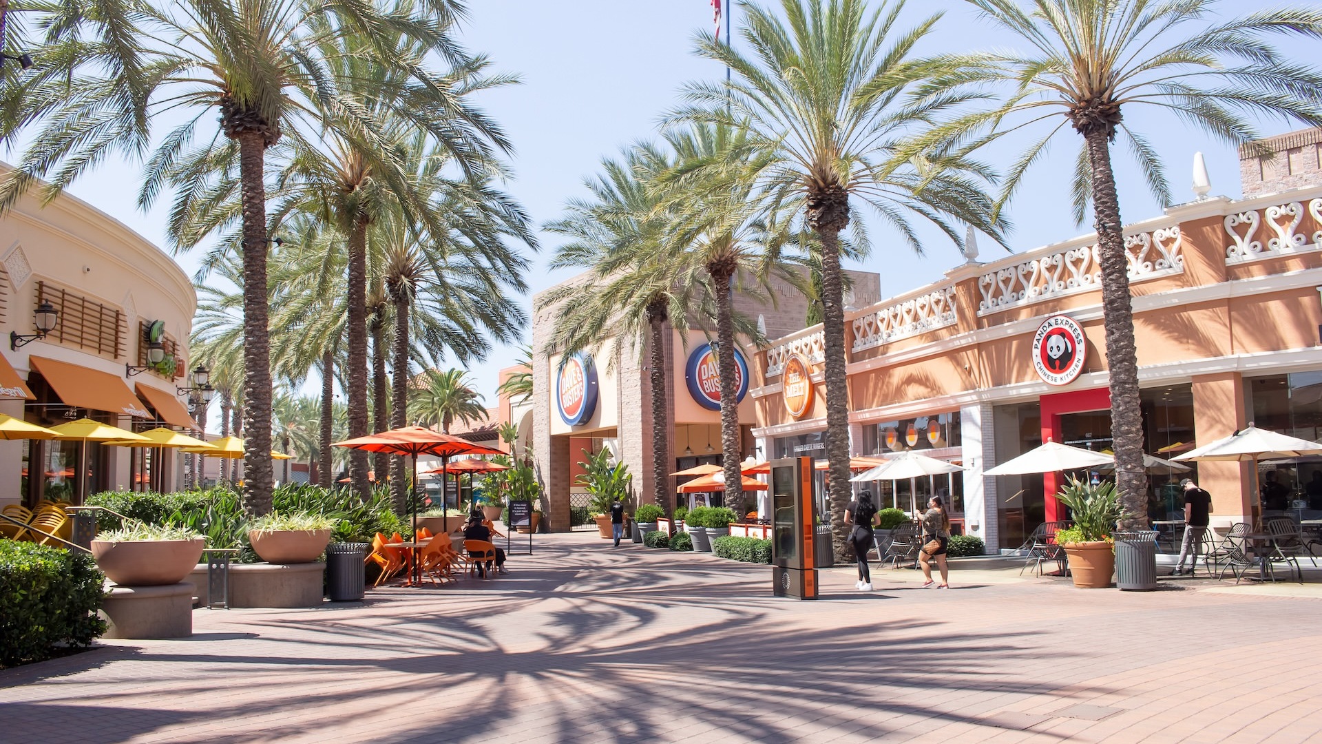 Irvine Spectrum